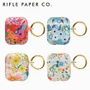 RIFLE PAPER CO. ライフルペーパー エアポッズ AirPodsエアポッツケース AirPods Case モバイルアクセサリー 保護 ケース シリコン 花柄 可愛い ブランド デザイナーズ USA アメリカ 海外 レディースギフト プレゼント 誕生日 お祝い