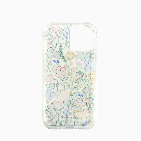 RIFLE PAPER CO. ライフルペーパー アイフォン アイフォンケース クリア Strawberry field iPhone11Pro iPhone11 iPhone12 iPhone12mini花柄 カラフル 可愛い ブランド スマホ ケース USA アメリカ PIC068スマホ ギフト プレゼント 誕生日 お祝い 送料無料