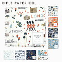 RIFLE PAPER CO. ライフルペーパー ボンボヤージュ BON VOYAGE ハンカチ ハンカチーフ Handkerchief 旅行 切手 ワールド 大判ブランド デザイナーズ ハンカチクロス バンダナ スカーフ USA アメリカ 海外 RHCギフト プレゼント 誕生日 お祝い