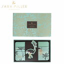 SARA MILLER サラミラー Travel Organiser and Keyring Gift Set トラベルオーガナイザー キーリング ギフトセット...