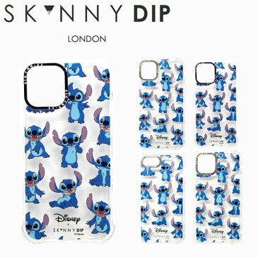 SKINNY DIP スキニーディップ アイフォンケース スマホケース iPhone7 iPhone8 iPhoneSE 第二世代 iPhoneX iPhoneXS iPhone11 iPhone11pro stitch スティッチ disney ディズニーブランド デザイナーズ UK ロンドン 海外ギフト プレゼント 誕生日 お祝い