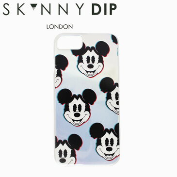 SKINNY DIP スキニーディップ アイフォンケース iPhone7 iPhone8 iPhone6 iPhone6s iPhoneSE 第二世代 iPhone8/7/6s/6 wigglemickey ミッキー ディズニー ブランド デザイナーズ アイフォン ケース UK ロンドン 海外ギフト プレゼント　母の日