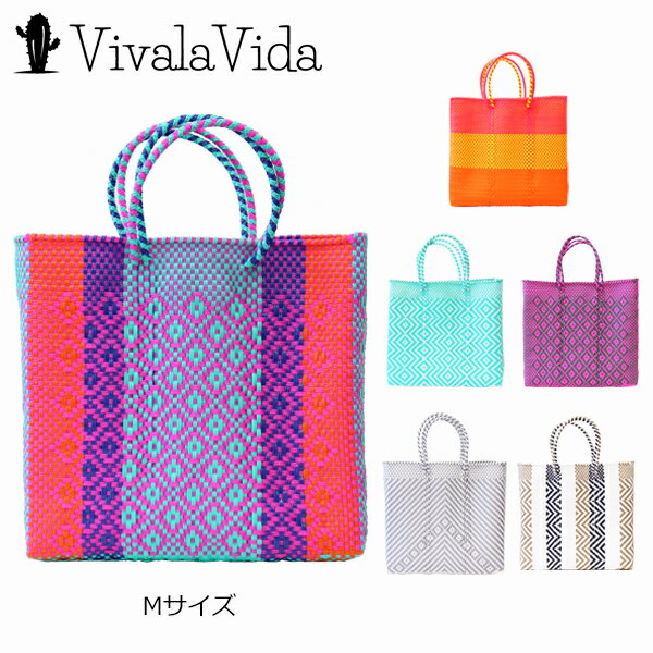 Vivala Vida ビバラビダ Mercado Bag 