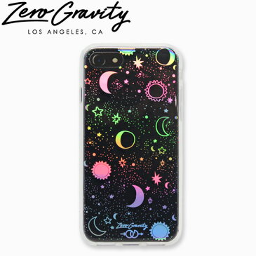 ゼログラビティ アイフォンケース アイフォン コズミック ZEROGRAVITY iPhone7 iPhone8 iPhoneSE 第二世代 COSMICブランド スマホケース LAブランド iPhone7/8 COSMICギフト プレゼント　母の日