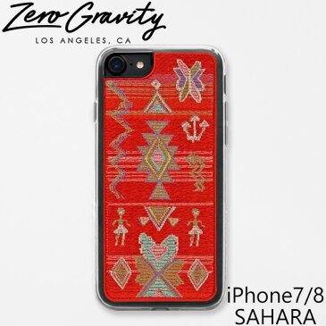 ゼログラビティ アイフォン ケース アイフォン 7 / 8 サハラ ZEROGRAVITY iPhone 7 / 8 SAHARAアイフォン ケース ブランド LAブランド iPhone7/8 SAHARAスマホ ギフト プレゼント 母の日