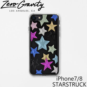 ゼログラビティ アイフォン ケース アイフォン 7 / 8 スターストラック ZEROGRAVITY iPhone 7 / 8 STARSTRUCKスマホ ケース ブランド LAブランド iPhone7/8 STARSTRUCKスマホ ギフト プレゼント 母の日