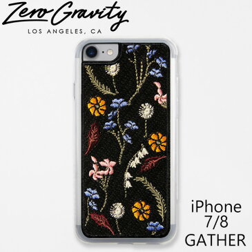 ゼログラビティ アイフォン ケース アイフォン 7/8 ギャザー ZEROGRAVITY iPhone7/8 GATHERブランド LAブランド スマホ ケースiPhone7/8 GATHERギフト プレゼント 母の日