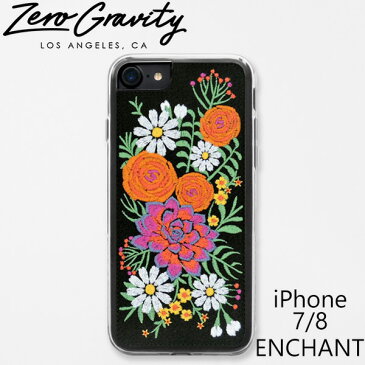 ゼログラビティ アイフォン ケース アイフォン 7/8 エンチャント ZEROGRAVITY iPhone7/8 ENCHANTブランド LAブランド スマホ ケース iPhone7/8 ENCHANTギフト プレゼント 母の日