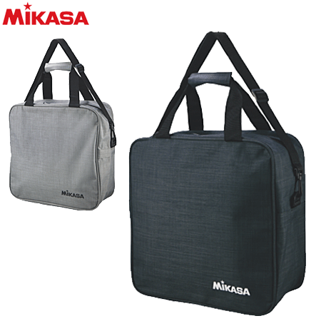 MIKASA ミカサ ボールバッグ 6個入 ハンドボール ボールケース