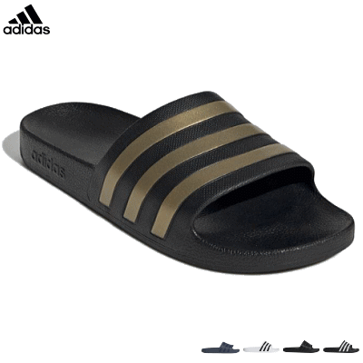 楽天バレーボール館サンダル スリッパ スポーツサンダル シャワーサンダル adidas アディダス ADILETTE AQUA アディレッタ アクア メンズ 男性用 レディース 女性用