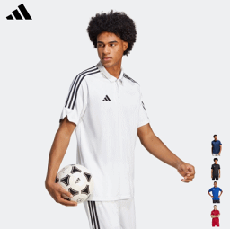 アディダス adidas サッカー フットボール TIRO23 リーグ ポロシャツ メンズ 男性用 MMK65【1枚までメール便OK】