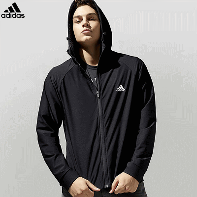 adidas アディダス サウナスーツ 汗だしシャツ 減量着 SAUNA SUIT ZIPPED TOP メンズ 男性用 ADISS04【ジャケットのみ】