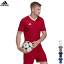 アディダス adidas サッカー フットボール 半袖シャツ Tシャツ トレーニングウェア ENTRADA22 ジャージー メンズ 男性用 ZG486【1枚まで...