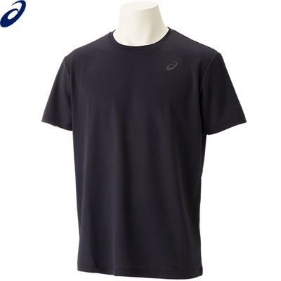 アシックス asics Tシャツ 半袖Tシャツ トレーニングウェア ドライ ワンポイント 半袖シャツ メンズ 男性用 レディース 女性用 ジュニア 子供用 2031E017【1枚までメール便OK】