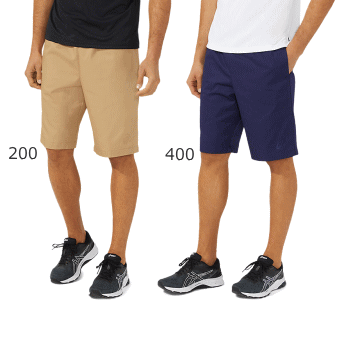 アシックス asics チノ ハーフパンツ トレーニングパンツ チノパン メンズ 男性用 2031E063【1枚までメール便OK】 2