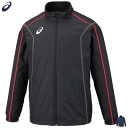 アシックス asics ウィンドブレーカー ジャケット トレーニングウェア 裏トリコット メンズ 男性用 レディース 女性用 2031E059