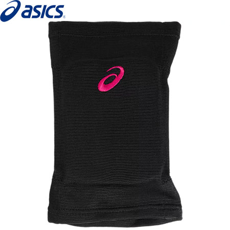 Supporters - asics アシックス バレーボール 膝サポーター ひざサポーター 1個入り レディース 女性用 3052A010 001【2点までメール便OK】