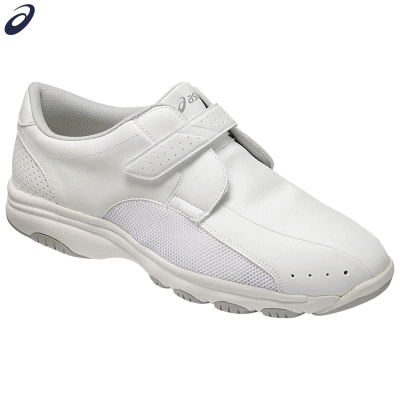 ナースシューズ アシックス asics ナースウォーカー 202 ベルトタイプ レディース 女性用 メンズ 男性用 FMN202