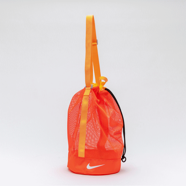 NIKE ナイキ メッシュショルダープールバッグ スイムバッグ スイミングバッグ 水泳...