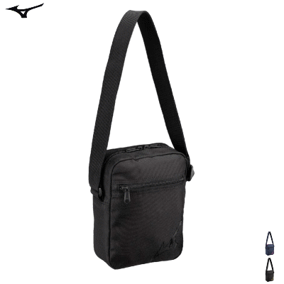 ミズノ MIZUNO ミニ ショルダーバッグ 2L スポーツバッグ 63JMB512