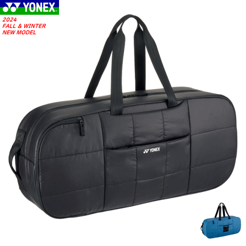 ヨネックス YONEX ラケットバッグ(リュック対応)(テニス2本用) BAG2462 ヨネックス YONEX ラケットバッグ(リュック対応)(テニス2本用) BAG2462