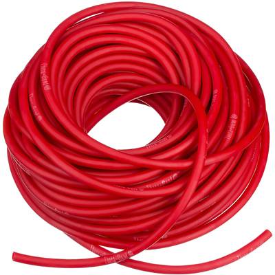 Rakuten - セラバンド セラチューブ 長さ30.4m 100フィート 強度レベル0 レッド TT-12 THERABAND