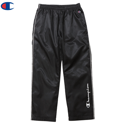 チャンピオン Champion ウィンドブレーカー パンツ トレーニングパンツ 裏起毛 メンズ 男性用 レディース 女性用 C3YSD16