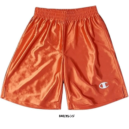 チャンピオン Champion バスケットボールパンツ バスパン 練習着 プラクティスパン...