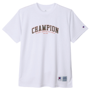 チャンピオン Champion バスケットウェア 半袖シャツ Tシャツ 練習着 CAGERS メン...