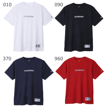 チャンピオン Champion バスケットウェア 半袖シャツ Tシャツ 練習着 CAGERS メンズ 男性用 C3ZB352【1枚までメール便OK】【24SS】