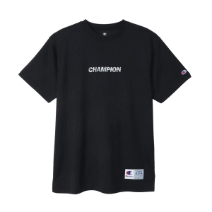 チャンピオン Champion バスケットウェア 半袖シャツ Tシャツ 練習着 CAGERS メンズ 男性用 C3ZB352【1枚までメール便OK】【24SS】