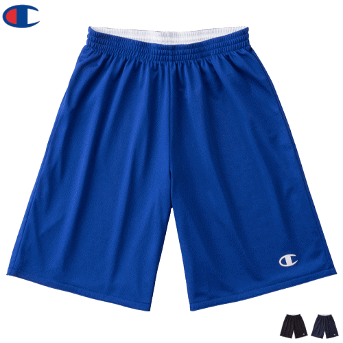 チャンピオン Champion バスケット パンツ バスパン プラパン プラクティスパンツ リバーシブル 練習着 メンズ 男性用 レディース 女性用 CBR23...