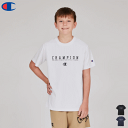 チャンピオン Champion バスケットボール ウェア Tシャツ 半袖シャツ 練習着 ミニ ショートスリーブTシャツ E-MOTION キッズ ジュニア ミニ...