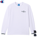 即日発送 チャンピオン Champion バスケットボール ウェア Tシャツ 長袖シャツ 練習着 ミニ ロングスリーブTシャツ E-MOTION キッズ ジュニア ミニバス 子供用 CK-YB418【1枚までメール便OK】【返品不可】