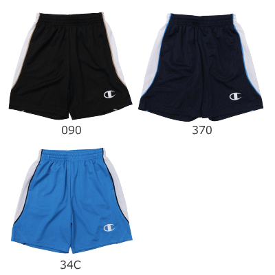チャンピオン Champion バスケットボール パンツ バスケットパンツ バスパン ミニ ...