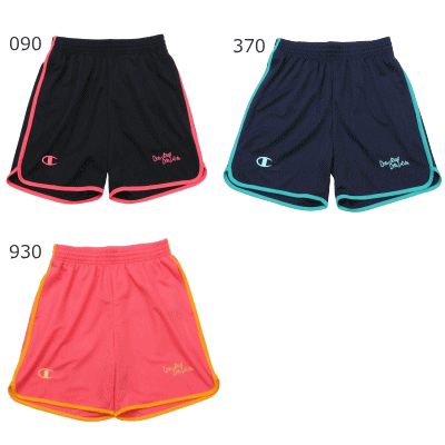 即日発送 チャンピオン Champion バスケット パンツ 練習着 レディース 女性用 CWB...
