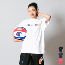 チャンピオン Champion バスケットウェア 半袖シャツ Tシャツ 練習着 E-MOTION レディース 女性用 CWXB320【1枚までメール便OK】【返品不可】