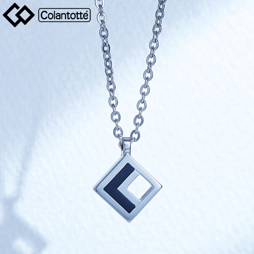 colantotte コラントッテ COA ネックレス ZEST スクエア 磁気ネックレス ABART