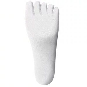 デサント バレーボール ソックス 5本指スーパー ショートソックス 靴下 DESCENTE DVB9135【2足までメール便OK】【2021SS】