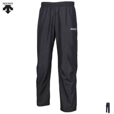 デサント DESCENTE ウィンドブレーカー パンツ トレーニングパンツ メンズ 男性用 レディース 女性用 DZ4FPZR1UB