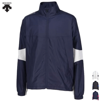 デサント DESCENTE ウィンドブレーカー ジャケット トレーニングウェア メンズ 男性用 レディース 女性用 DZ4FWBR2UB