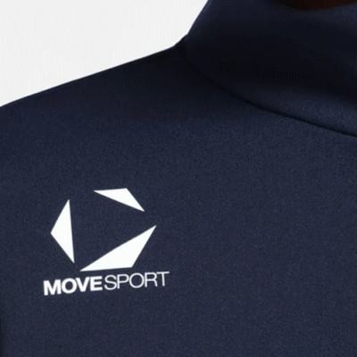 �ǥ���� ���㡼�� �ȥ졼�˥󥰥����� �ȥ졼�˥󥰥��㥱�å� ��˥��å��� �˽����� DECENTE ST5SJGT0M MoveSport �ࡼ�֥��ݡ���