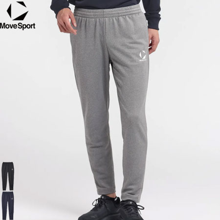 デサント スウェット パンツ トレーニングウェア ユニセックス 男女兼用 DECENTE ST5SPZT2M MoveSport ムーブスポーツ