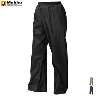Makku マック ヤッケ パンツ ナイロンパンツ 三角マチ 男性用 メンズ 女性用 レディース AS-1450