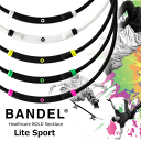 BANDEL バンデル 磁気ネックレス ヘルスケア ボールド ネックレス ライトスポーツ Lite Sport 医療機器 血行改善 肩こり 筋肉回復 バランス(4)