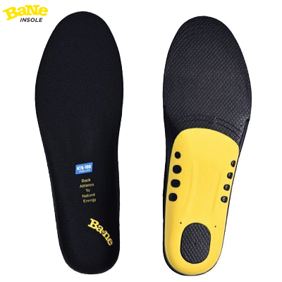 バネインソール BaNe INSOLE ベーシック 中敷き ウォーキング ランニング 美容 仕事 普段使いのサムネイル