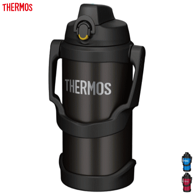 水筒 スポーツジャグ サーモス THERMOS 真空断熱 保冷専用 2.0L FJQ2000