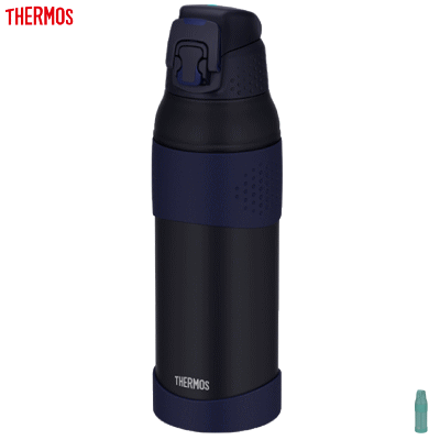サーモス THERMOS 水筒 真空断熱 スポーツボトル 保冷専用 1.0L FJR1000のサムネイル