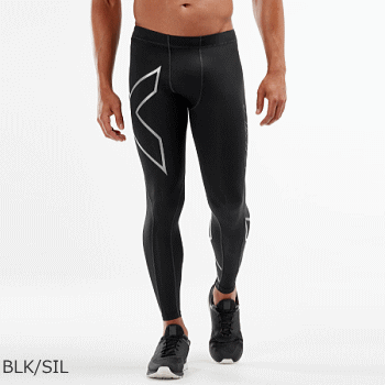 2XU ツータイムズユー ロングタイツ PWXコンプレッションタイツ メンズ 男性用 MA3...