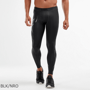 2XU ツータイムズユー ロングタイツ PWXコンプレッションタイツ メンズ 男性用 MA3...
